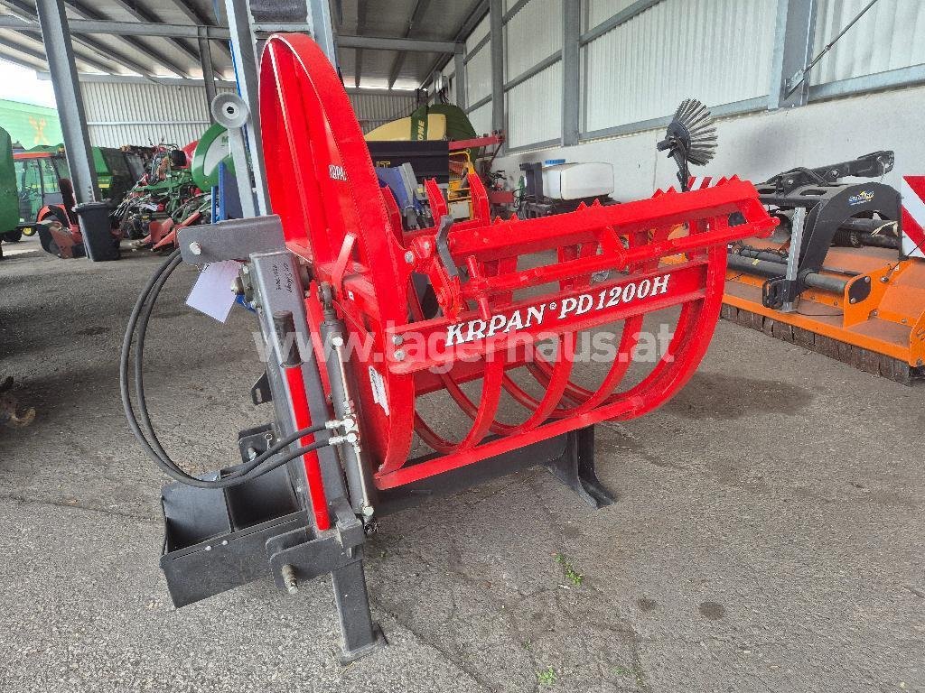 Krpan PD 1200 H 3559-19037046-1 © GM Bilder