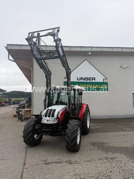 Steyr 495 KOMPAKT 3559-19037138-0 © GM Bilder