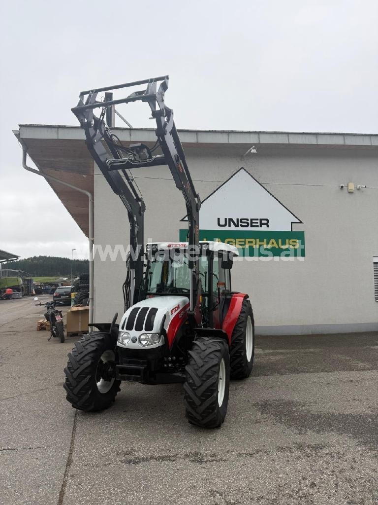 Steyr 495 KOMPAKT 3559-19037138-0 © GM Bilder