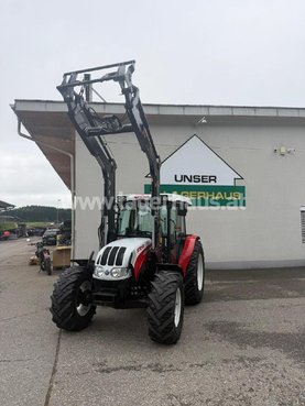 Steyr 495 KOMPAKT 3559-19037138-3 © GM Bilder