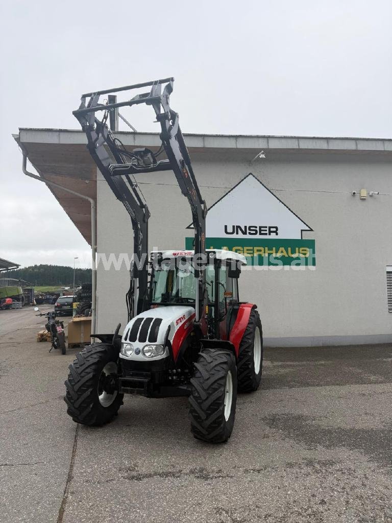 Steyr 495 KOMPAKT 3559-19037138-3 © GM Bilder