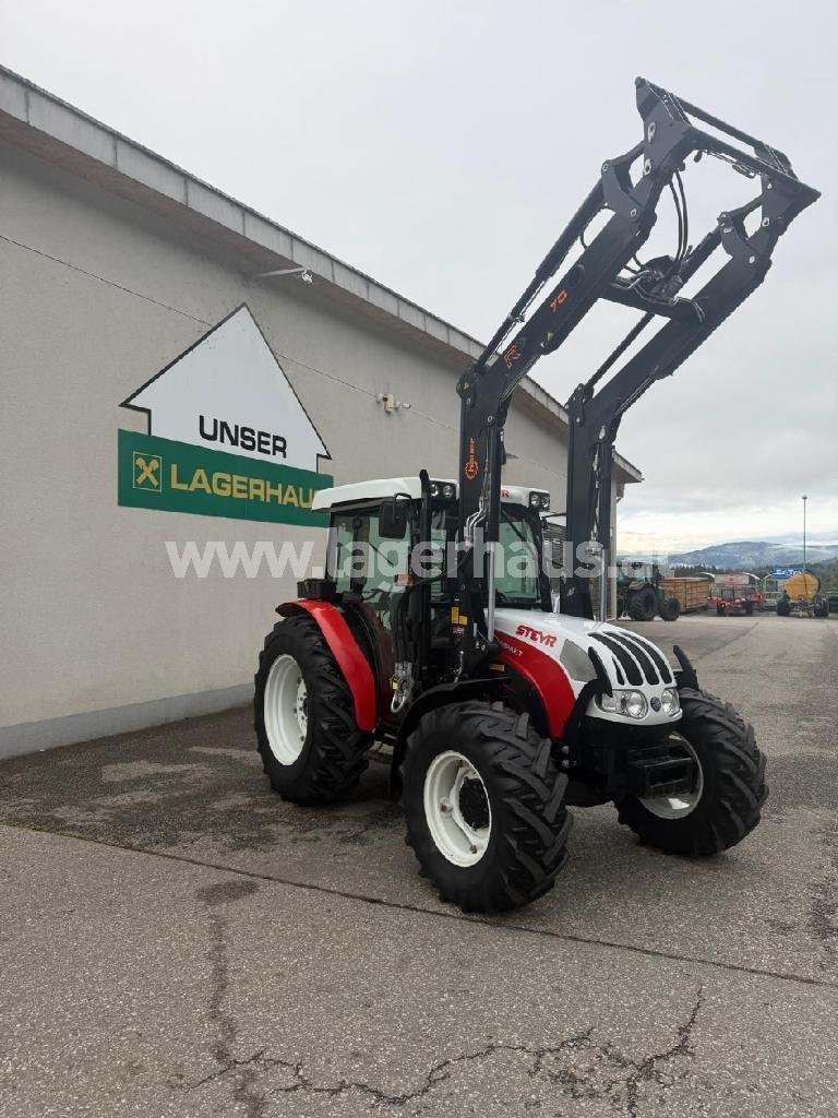 Steyr 495 KOMPAKT 3559-19037138-5 © GM Bilder