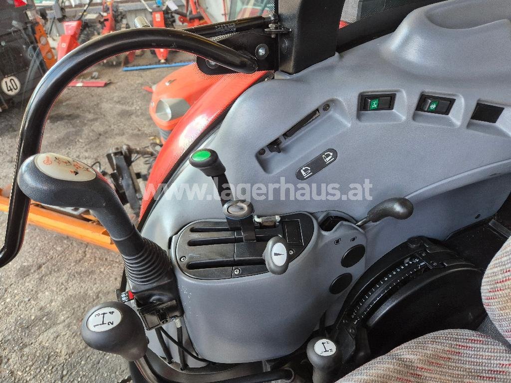 Steyr 495 KOMPAKT 3559-19037138-7 © GM Bilder