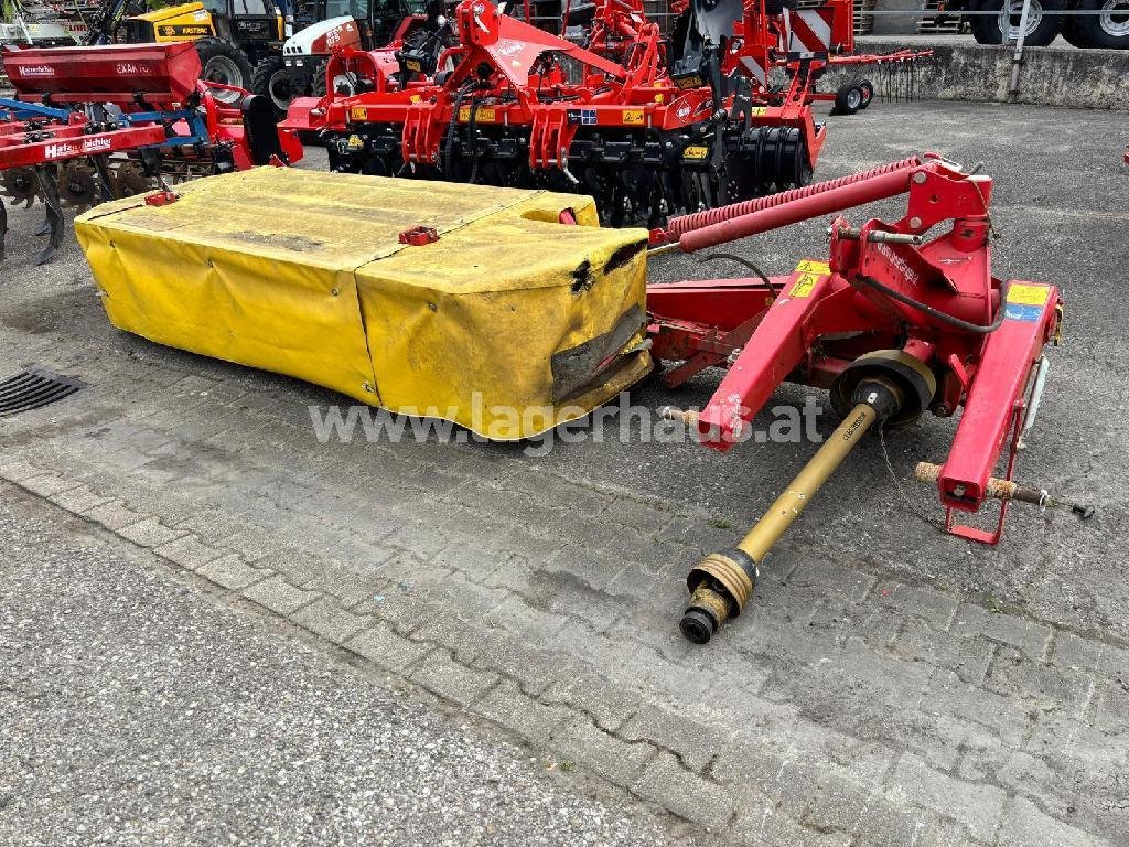 PÃ¶ttinger NOVADISC 265 3559-19037169-0 © GM Bilder