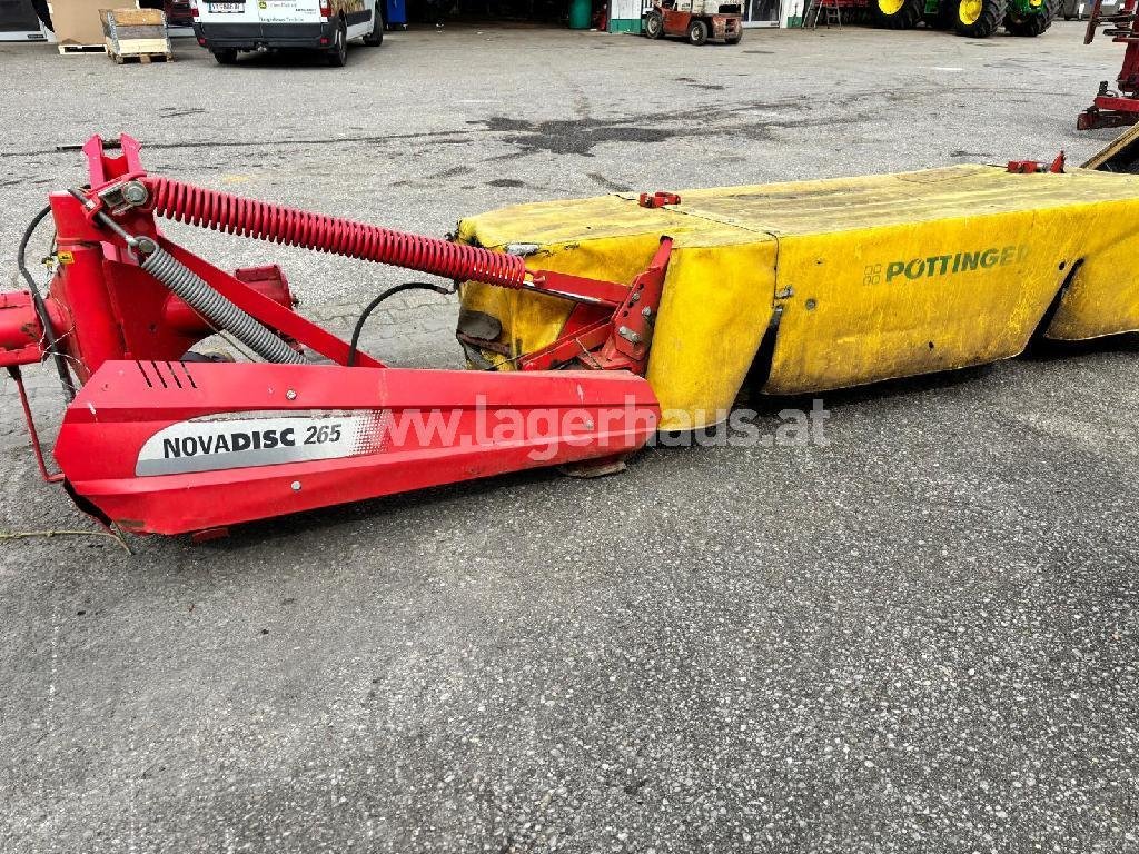 PÃ¶ttinger NOVADISC 265 3559-19037169-1 © GM Bilder