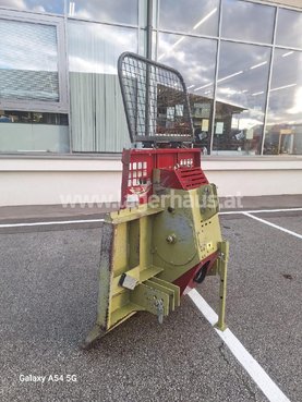 Holzknecht HS 550 3559-19037195-2 © GM Bilder