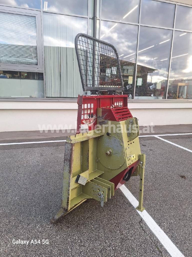 Holzknecht HS 550 3559-19037195-2 © GM Bilder