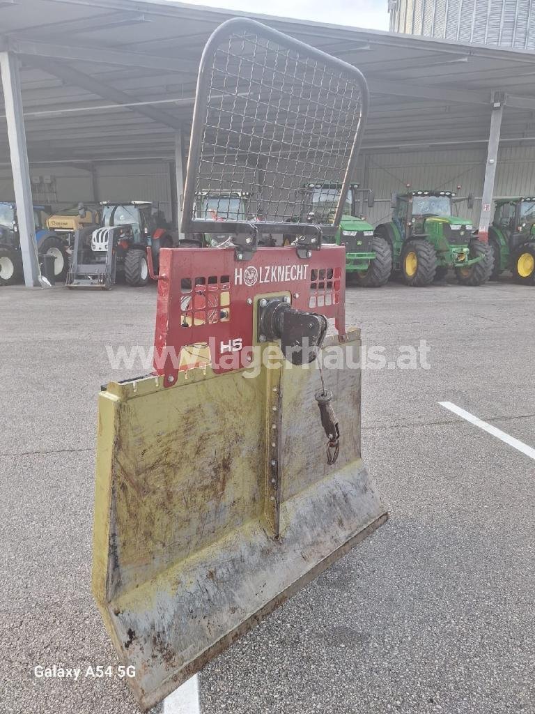 Holzknecht HS 550 3559-19037195-5 © GM Bilder