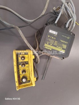 Holzknecht HS 550 3559-19037195-6 © GM Bilder