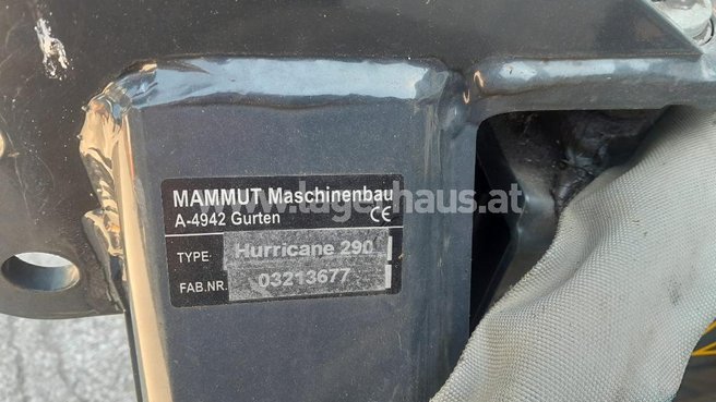 Mammut HURRICANE 290 3559-19037883-1 © GM Bilder