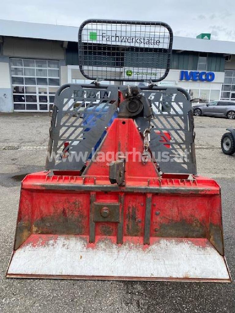 Krpan 8,5 E H 2,0 M 3559-19038110-1 © GM Bilder