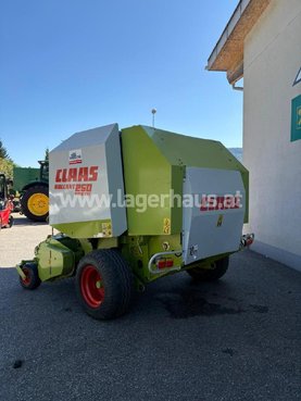Claas ROLLAND 250 3559-19038191-9 © GM Bilder