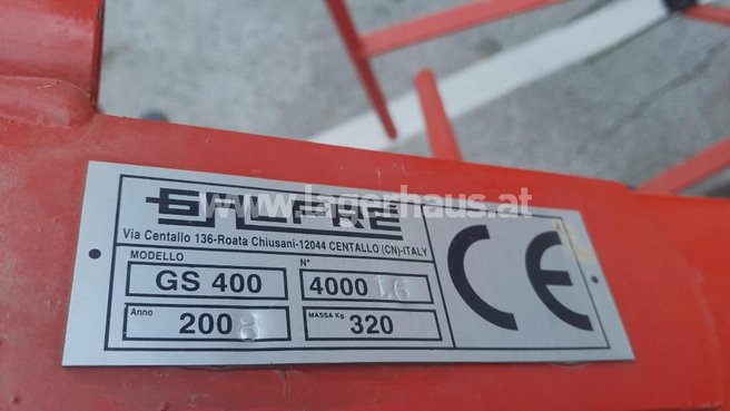 GALFRE GS 400 3559-19038223-1 © GM Bilder