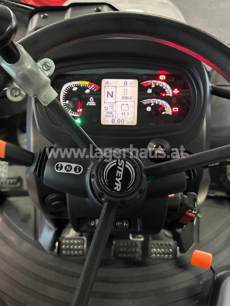 Steyr MULTI 4105 3559-19038416-8 © GM Bilder