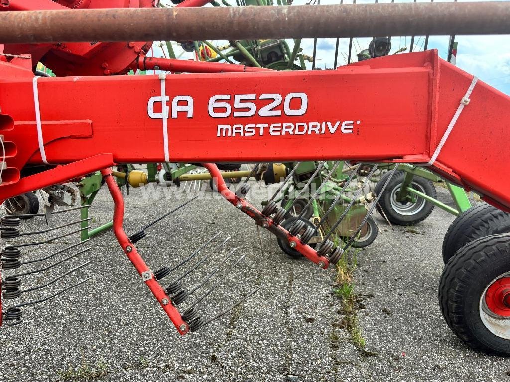 Kuhn GA 6520 3559-19038726-2 © GM Bilder