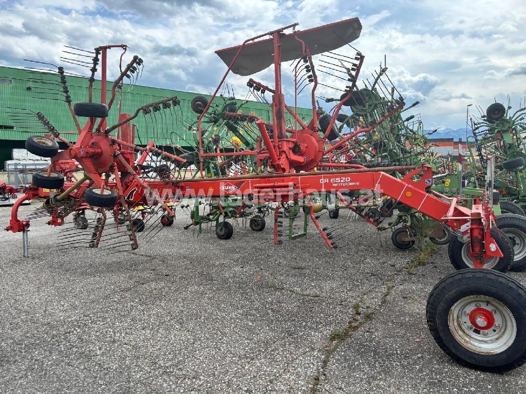 Kuhn GA 6520 3559-19038726-4 © GM Bilder