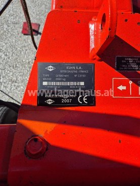 Kuhn GF 5801 MH 3559-19039919-2 © GM Bilder