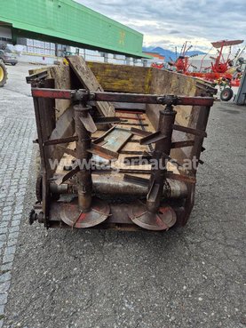 Mengele ES 200 G BERGMISTSTREUER 3559-19040371-5 © GM Bilder