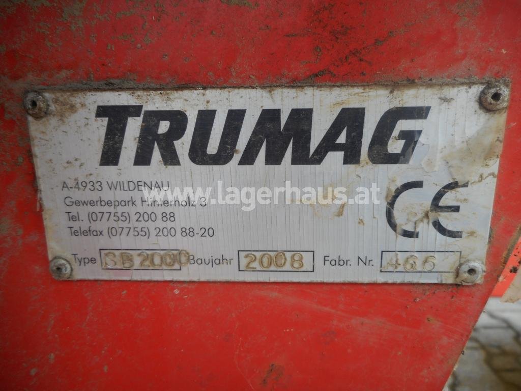 Trumag 2000 RB 3559-5864525-13 © GM Bilder