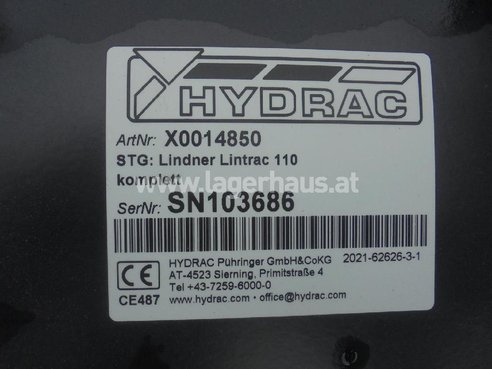 Hydrac AL 2200 XL 3559-5871628-3 © GM Bilder