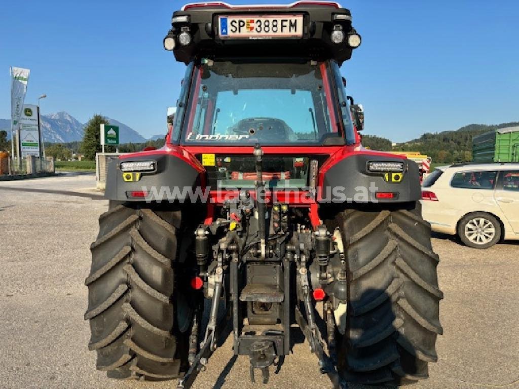 Lindner LINTRAC 75 LS 3559-5902272-4 © GM Bilder