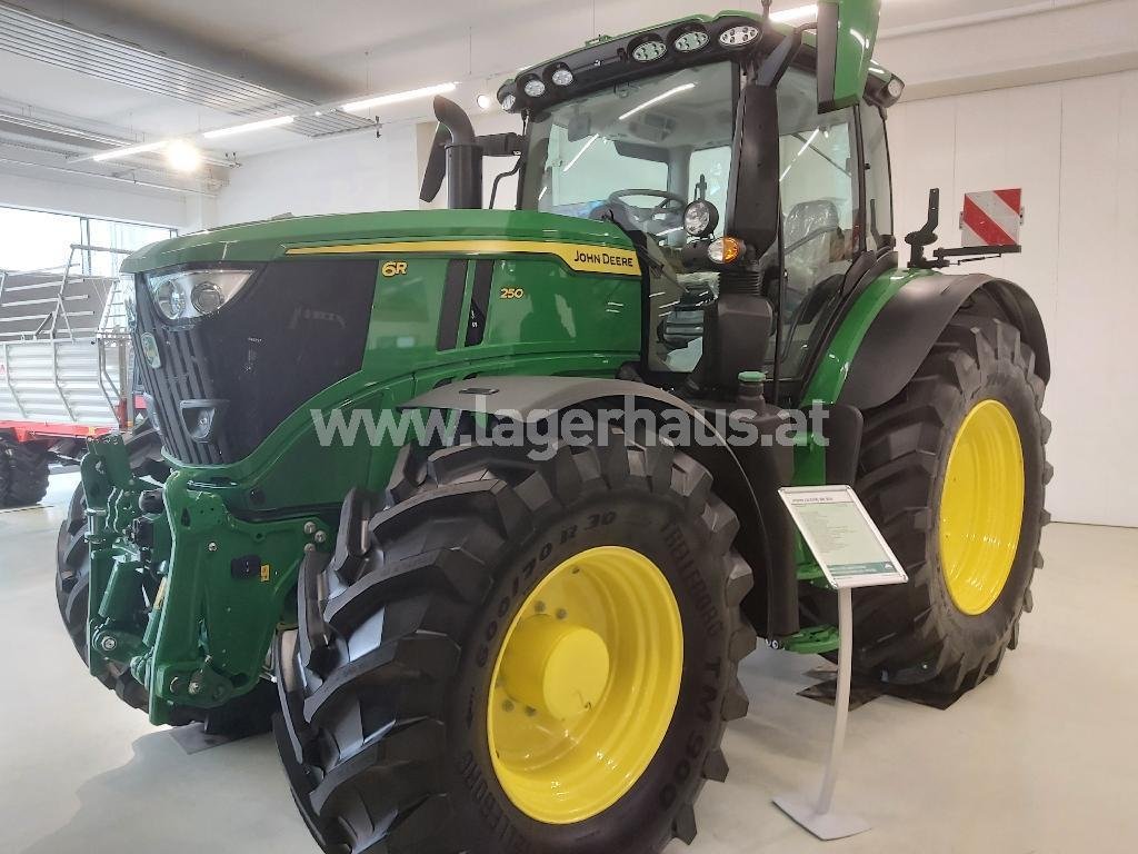 John Deere 6R 250 3559-5903257-0 © GM Bilder