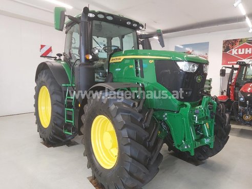 John Deere 6R 250 3559-5903257-6 © GM Bilder