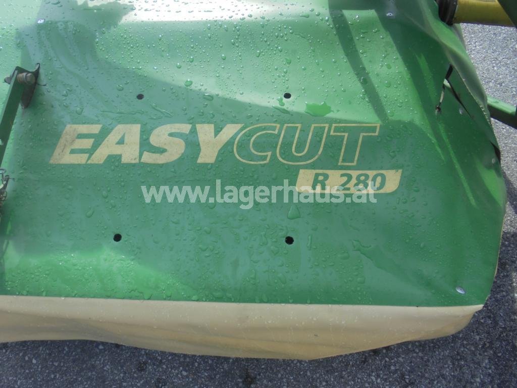 Krone EASY CUT R 280 3559-5970857-2 © GM Bilder