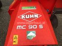 Kuhn MH 90 S  3588-000563-1 © GM Bilder