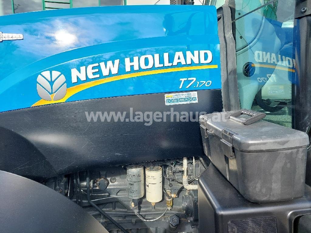New Holland T7.170 AUTO COMMAND 3638-4374482-11 © GM Bilder