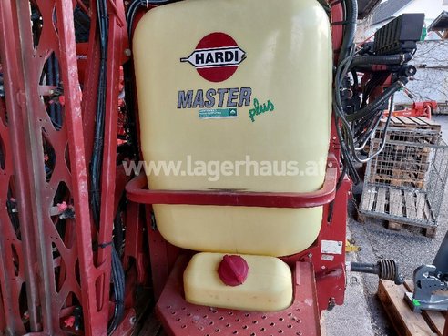 Hardi MASTER PLUS 21M 1500L 3638-956595-8 © GM Bilder
