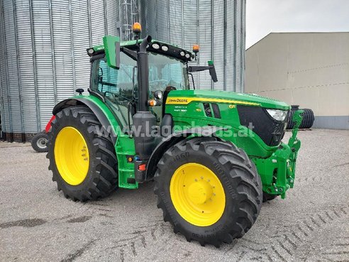 John Deere 6R165 3638-956617-11 © GM Bilder