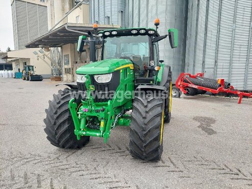 John Deere 6R165 3638-956617-9 © GM Bilder