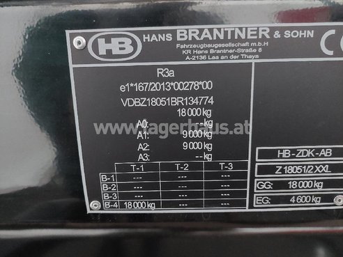 Brantner Z 18051 MULTIPLEX AKTION 3638-956629-4 © GM Bilder