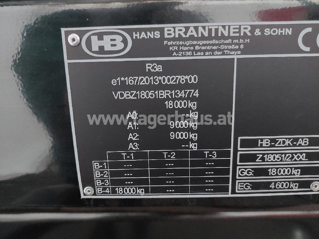 Brantner Z 18051 MULTIPLEX AKTION 3638-956629-4 © GM Bilder