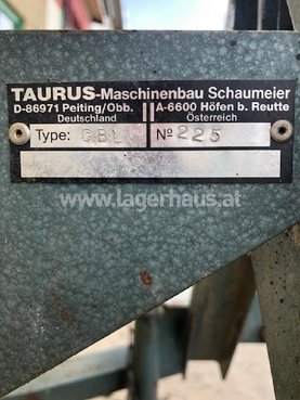 Taurus GBL 175 3728-250726-4 © GM Bilder
