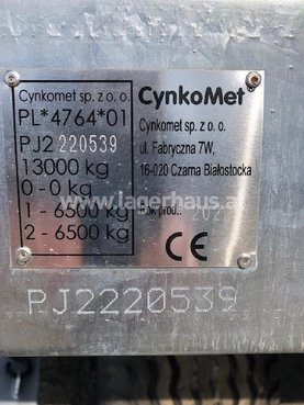 CYNKOMET T-608/2 3728-250805-3 © GM Bilder