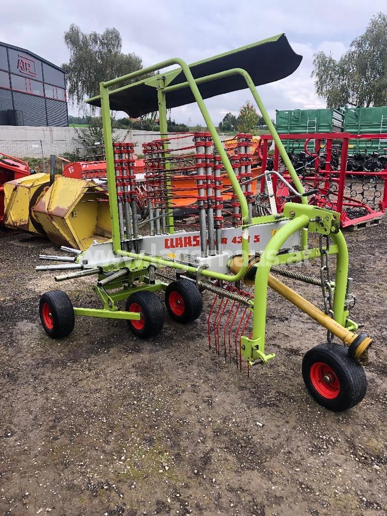 Claas 430 S 3728-250875-1 © GM Bilder