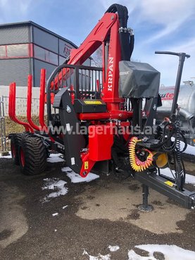 Krpan GP 12 DF , GD 8,6 K 3728-250886-0 © GM Bilder