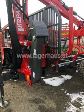 Krpan GP 12 DF , GD 8,6 K 3728-250886-3 © GM Bilder