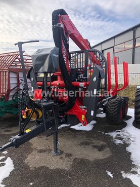 Krpan GP 12 DF , GD 8,6 K 3728-250886-4 © GM Bilder