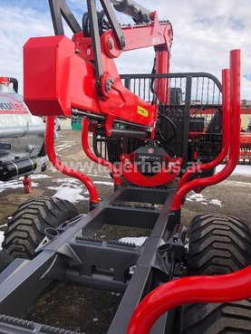 Krpan GP 12 DF , GD 8,6 K 3728-250886-5 © GM Bilder
