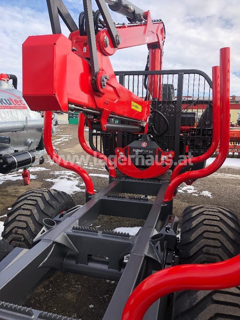 Krpan GP 12 DF , GD 8,6 K 3728-250886-5 © GM Bilder