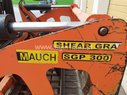 Parmiter SGP 300 , 1,90M BREIT PRIVAT 3728-5991408-4 © GM Bilder
