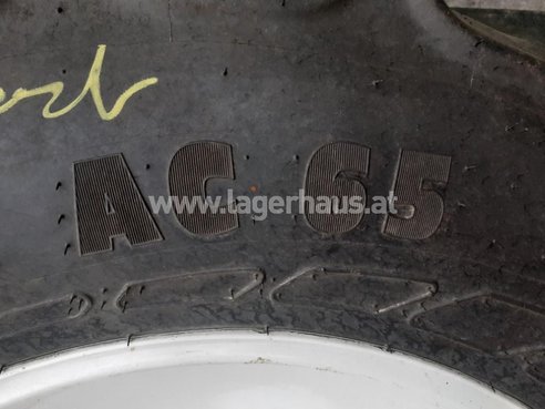 Mitas 440/65R28 AC85 MIT FELGE - PRIVAT 3728-5991518-1 © GM Bilder