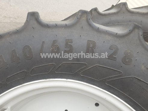 Mitas 440/65R28 AC85 MIT FELGE - PRIVAT 3728-5991518-4 © GM Bilder