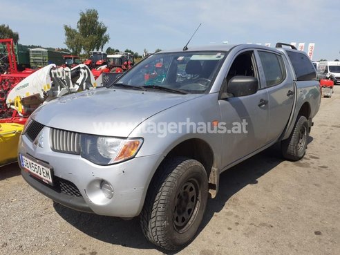 Diverse MITSUBISHI L200DK - PRIVAT 3728-5991523-0 © GM Bilder