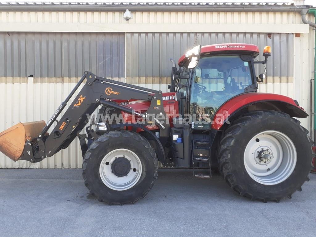 Case IH PUMA 145 - PRIVATVERKAUF 3728-5991532-6 © GM Bilder