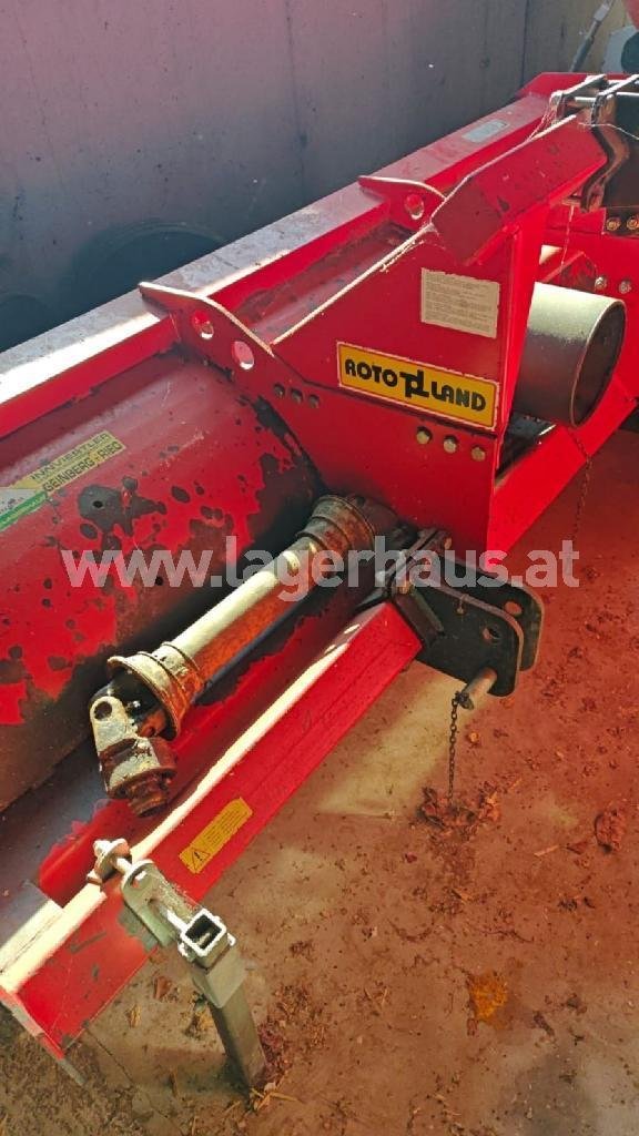 Rotoland 2,60M Y-MESSER MULCHER - PRIVATVERKAUF 3728-5991533-0 © GM Bilder