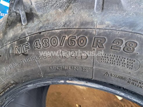 Michelin 480/60R28 XEOBIB PRIVAT 3728-5991564-1 © GM Bilder